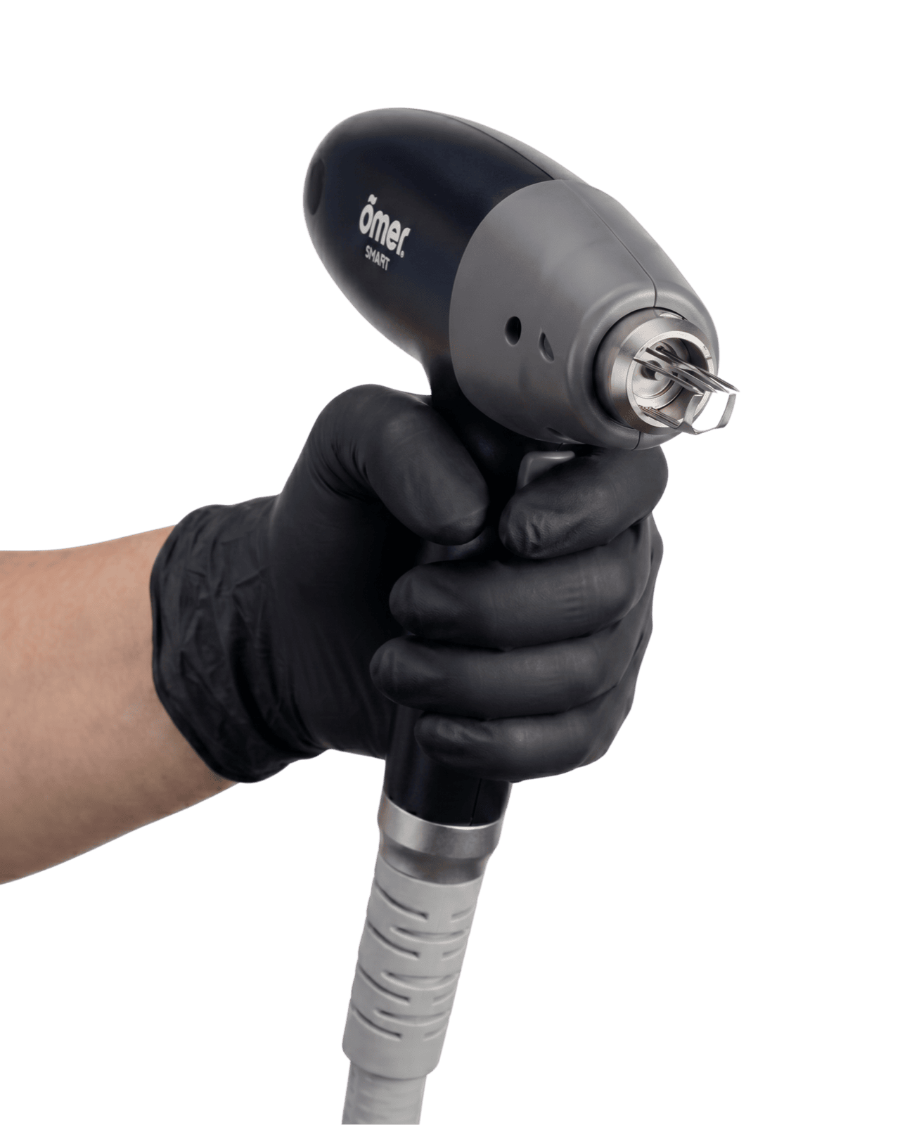 Pistola laser Omer — VR Studio